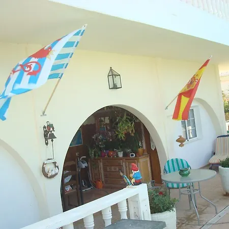 Casa Marechen Apartment
