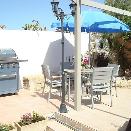 Casa Marechen Apartment *