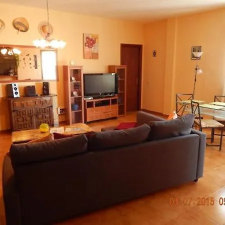 Casa Marechen Apartment El Médano