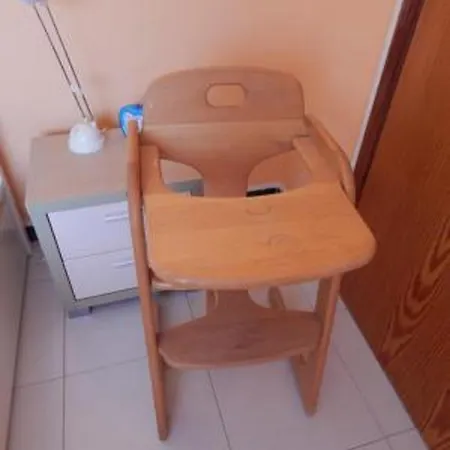 Apartment Casa Marechen *